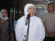 Usai Diperiksa KPK, Khofifah Tegaskan Proses Penyaluran Dana Hibah Jatim Sesuai Prosedur