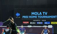 PBSI Home Tournament Digelar Lagi Besok, Ini Daftar Pebulutangkis yang akan Bertanding