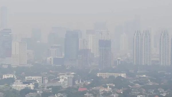Kemenkes Bentuk Komite Khusus Tangani Dampak Polusi Udara Jabodetabek