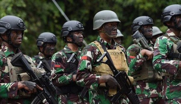 Kronologi Baku Tembak TNI dengan KNPB di Hutan Papua Barat, Bermula dari Peninjauan Pos Koramil
