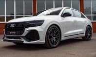 Audi Q8, Semakin Tampan di Tangan MTR Design