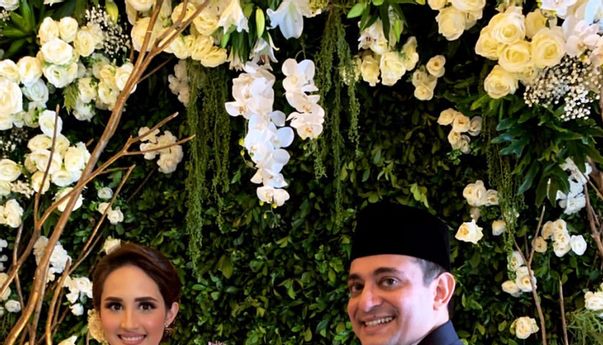 Tsamara Amany Bertunangan dengan Ismail Fajrie, Ini Profil Tunangannya