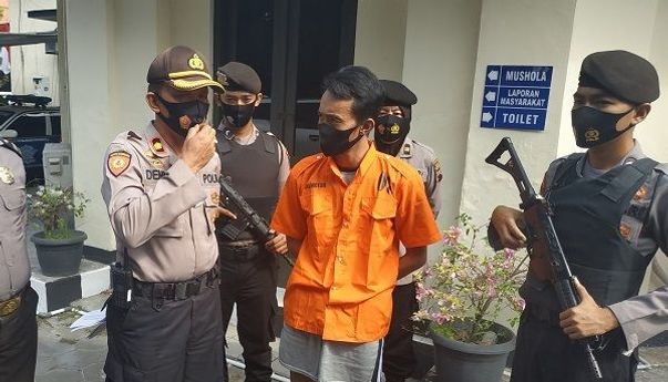 Tidak Terima Diajak &#8220;Mantap-Mantap&#8221; Tukang Pijat, Pemuda Ini Balik Memeras