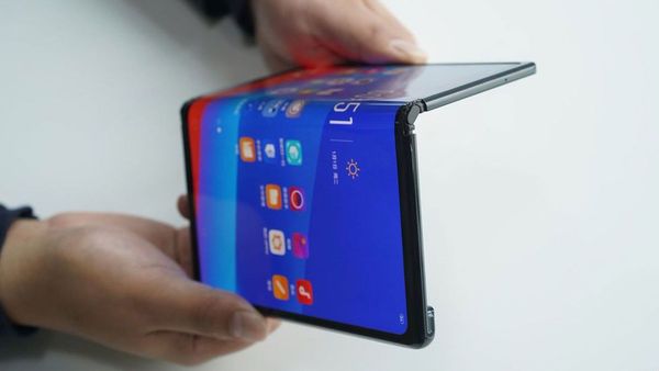 Susul Samsung, Ponsel Lipat OPPO Meluncur Akhir Tahun Ini