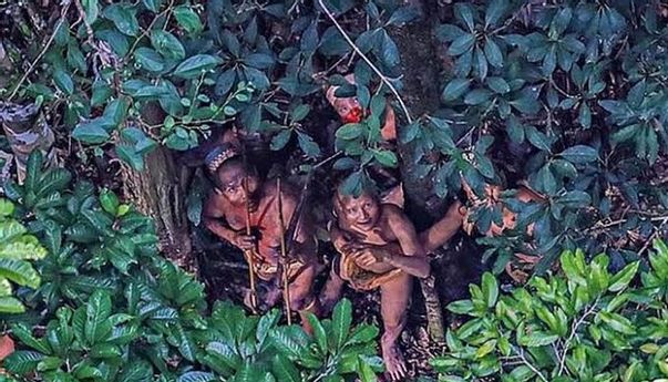 Diyakini Masih Ada, Begini Cerita Suku Mante Di Pedalaman Aceh