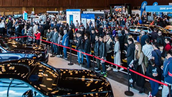 Wabah Corona: Vancouver International Auto Show Resmi Dibatalkan