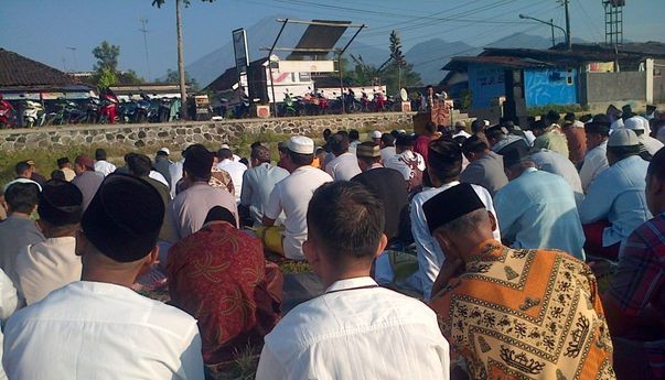 Pemerintah Kota Yogya Izinkan Salat Idul Fitri di Masjid atau Lapangan