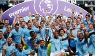 Berita Bola Liga Premier Inggris: City dan Spurs Dibayangi Gagal Tampil di Champions Musim Depan