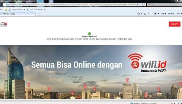 Mau Wifi Gratis Ini Dia Rahasia Cara Bobol Wifi Id yang Tidak Ribet
