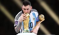 Suporter Ingin Refund Tiket usai Messi Batal Hadir di Jakarta, Ini Tanggapan Ketum PSSI