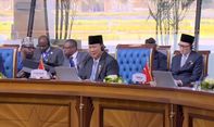 Prabowo Ajak Negara D-8 Bersatu Agar Bisa Berikan Dukungan Nyata untuk Palestina