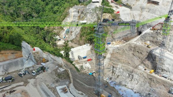 PLTA Kalla Group: Proyek Energi Terbarukan di Kerinci Bakal Segera Beroperasi?