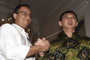 Soal Wacana Duet Anies-Ahok, PDIP Bingung: Siapa yang Wakil Gubernur?