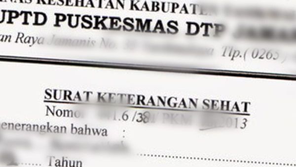 Berita Terkini: Mahasiswa yang Kembali ke Jogja Harus Punya Surat Sehat