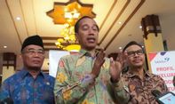 Soal Polemik Perpanjangan Jabatan Kepala Desa, Jokowi: Silakan Adukan ke DPR