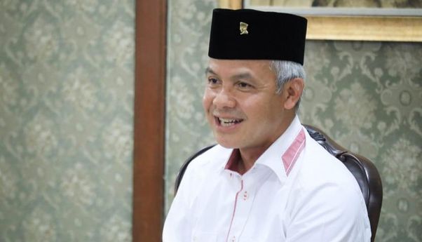 Ganjar Pranowo Didoakan Ribuan Santri di Jawa Barat Agar Jadi Presiden di 2024