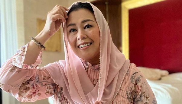 Yenny Wahid Tanggapi Jansen Demokrat Soal Cawapres Aneis: Kalau Bosmu Butuh Dukungan Saya Emoh!