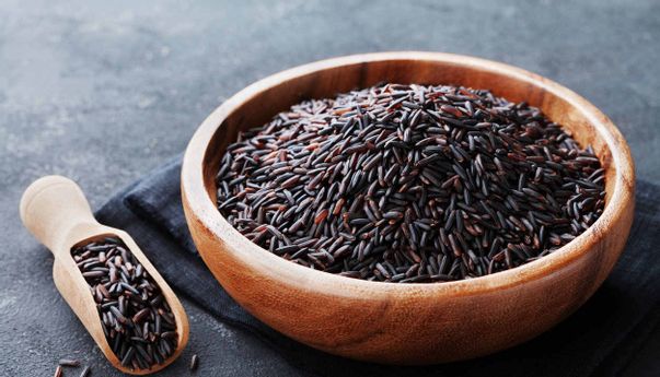 Beras Hitam Bermanfaat Untuk Diet, Racikan Alami Sejak Zaman Tiongkok Kuno