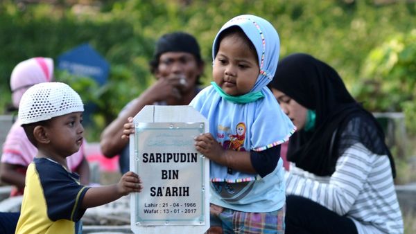 Bansos COVID-19 Rp300 Ribu per Bulan Dianggarkan DKI Jakarta Untuk Anak Yatim
