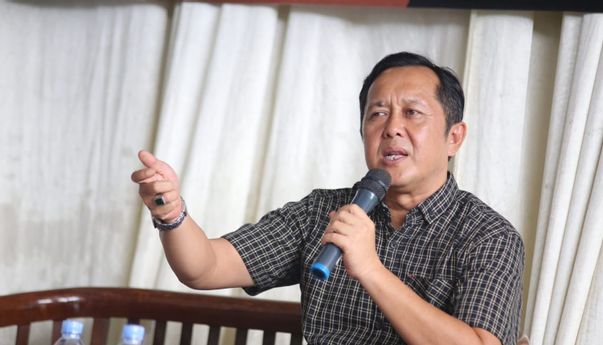 Menohok, Adhie Massardi Anggap Situasi Indonesia Seperti Zaman Nabi Luth