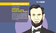 Abraham Lincoln: Pemersatu dan Penghapus Perbudakan di Amerika Serikat