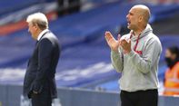 Selangkah Menuju Treble Winner, Bernardo Silva Akui Besarnya Peran Pep Guardiola