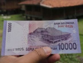 BI: Uang Pecahan Rp10 Ribu Emisi 2005 Tidak Berlaku Lagi, Berlaku Bergambar Frans Kaisiepo