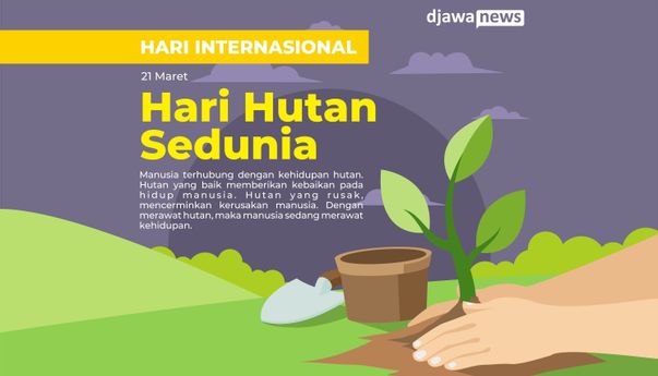 Hutanku Sayang, Hutanku Malang