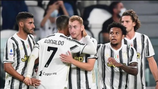 Juventus Percaya Diri akan Rebut Scudeto