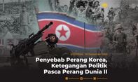 Penyebab Perang Korea, Ketegangan Politik Pasca Perang Dunia II