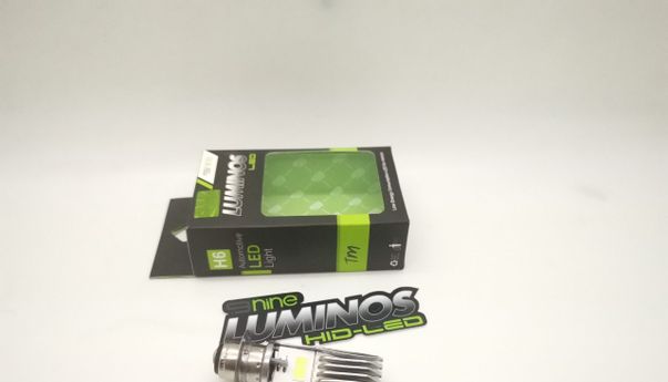 Inilah 5 Merk Lampu LED Motor Paling Terang yang Cocok untuk Motor Bebek hingga Matik