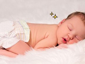Mitos dan Fakta Seputar Bayi Tidur
