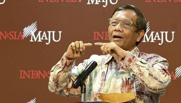 Mahfud MD Hitung Gaji Dipotong untuk Tapera: Matematisnya Tidak Masuk Akal