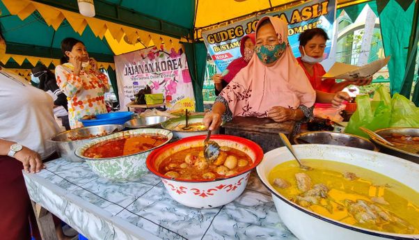 Mengapa Petis Bumbon Khas Semarang Hanya Ada di Bulan Ramadan?