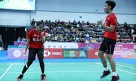 Tim Beregu Campuran Indonesia Juara Kejuaraan Dunia Badminton Junior 2019