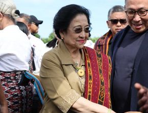 Megawati dan SBY Bakal Diundang Hadiri Upacara HUT Kemerdekaan RI di IKN