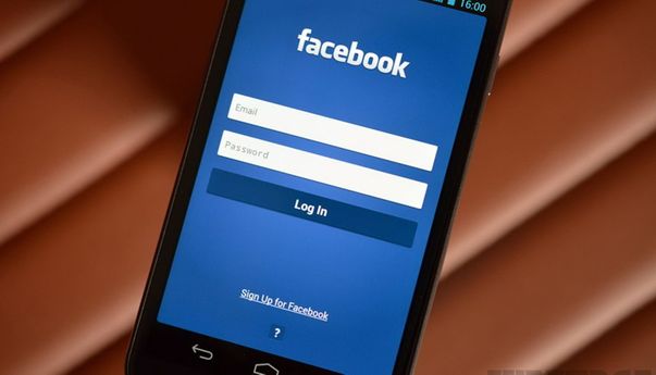 Cara Live di Facebook Via Android