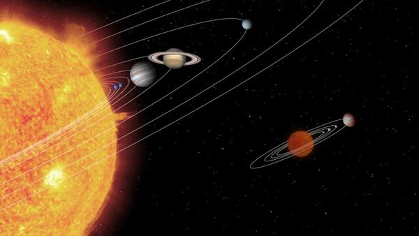 Matahari Bakal Mati 5 Miliar Tahun Lagi, Para Astronom Cari Planet Layak Huni