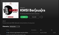 Revolusioner! Keluarga Mahasiswa Sastra Indonesia UNY Kembangkan 'Sastra Audio'