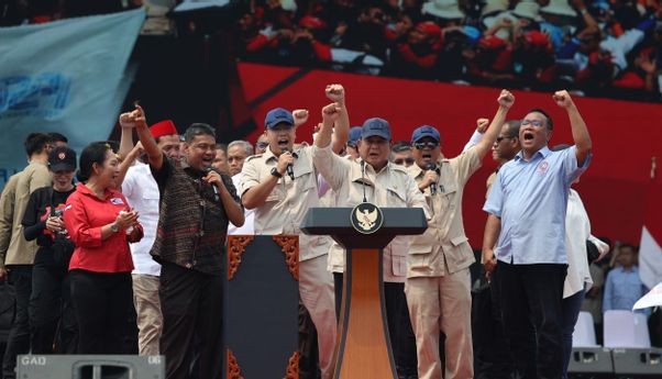 Di Hari Buruh, Presiden Prabowo Janji Pengesahan RUU PPRT dalam Tiga Bulan