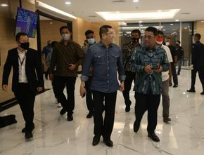 Setelah Dapat Tanda Tangan Jokowi, Sudah Sejauh Mana Pembangunan MNC Lido City Milik Hary Tanoe?