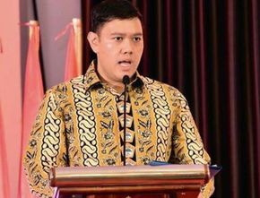 Golkar Sebut 8 Kursi Menteri di Kabinet karena Kemampuan Lobi Bahlil