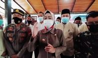 Siap Hadapi Lockdown Jateng di Rumah Aja, Bupati Brebes Minta Warga Stok Bahan Makanan