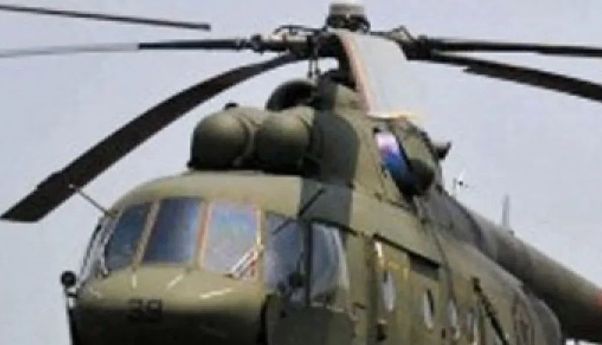 Helikopter yang Dinaiki Wakil Presiden Malawi dan Rombongan Hilang Kontak