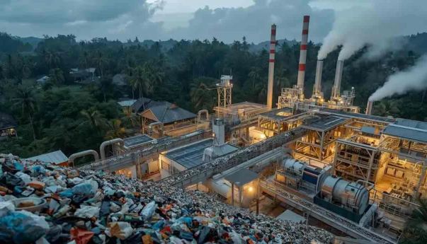 Proyek Pengolahan Sampah Jadi Energi: Indonesia Tarik Minat Investor Korea Selatan