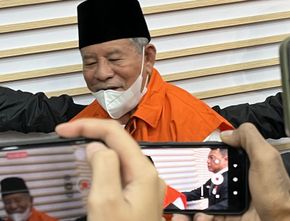 Satu Saksi OTT Gubernur Maluku Utara Nyaris Bunuh Diri di Toilet KPK