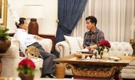 Pertemuan Prabowo dan Gibran di Kertanegara Bahas Program Makan Siang dan Susu Gratis