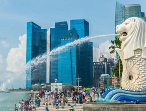 Kalahkan China dan Hong Kong, Singapura menjadi Investor Terbesar di Indonesia