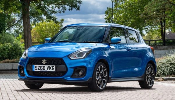 Inilah Daftar Harga dan Spesifikasi Suzuki Swift Terbaru