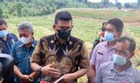 Bobby Nasution 30 Menit di TPU Khusus Covid-19: Sudah 3 Ambulans Datang